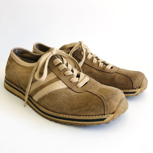 Skechers Suede Sneaker - Picture 1 of 14